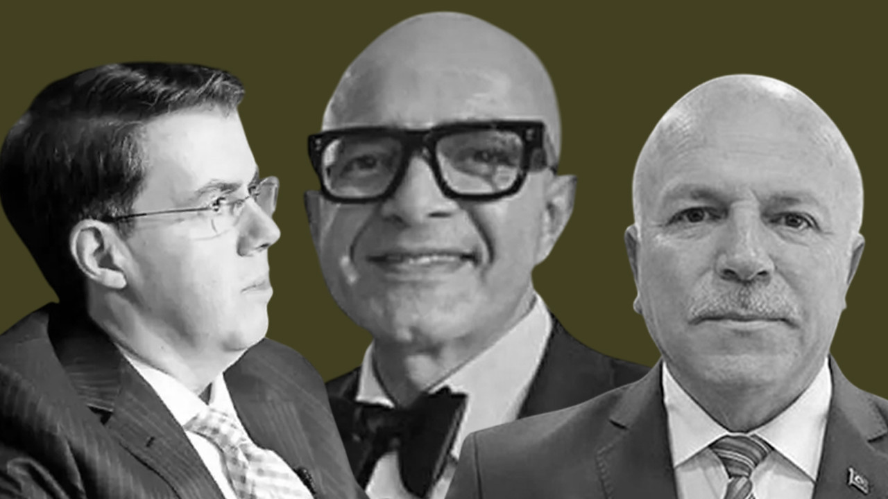 Hüseyin Gün'ün Ekrem İmamoğlu'ndan önce AKP'lilerle görüştüğü ortaya çıktı: Notlarında Mücahit Ören ve Mehmet Sekmen var