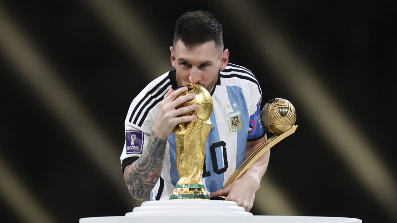 Messi 2026 Dünya Kupası'na katılacak mı?