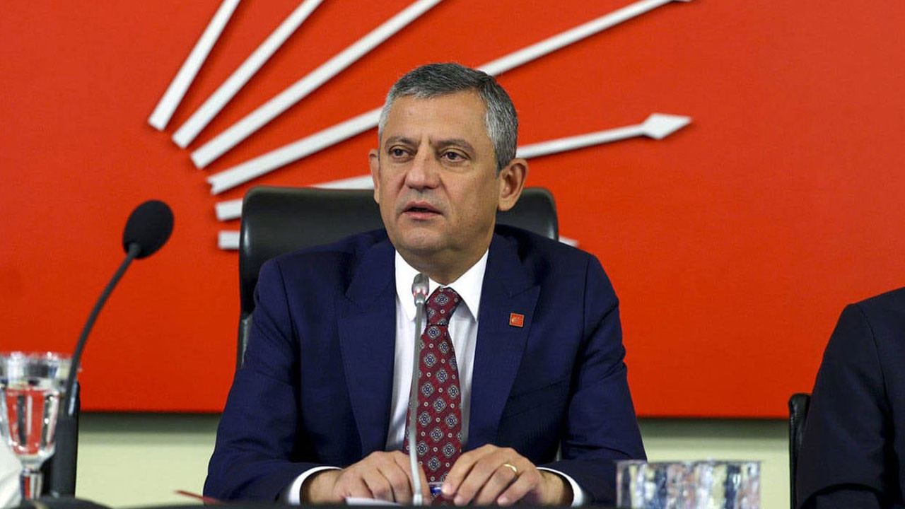 Özel'den '29 Ekim Cumhuriyet Bayramı' mesajı