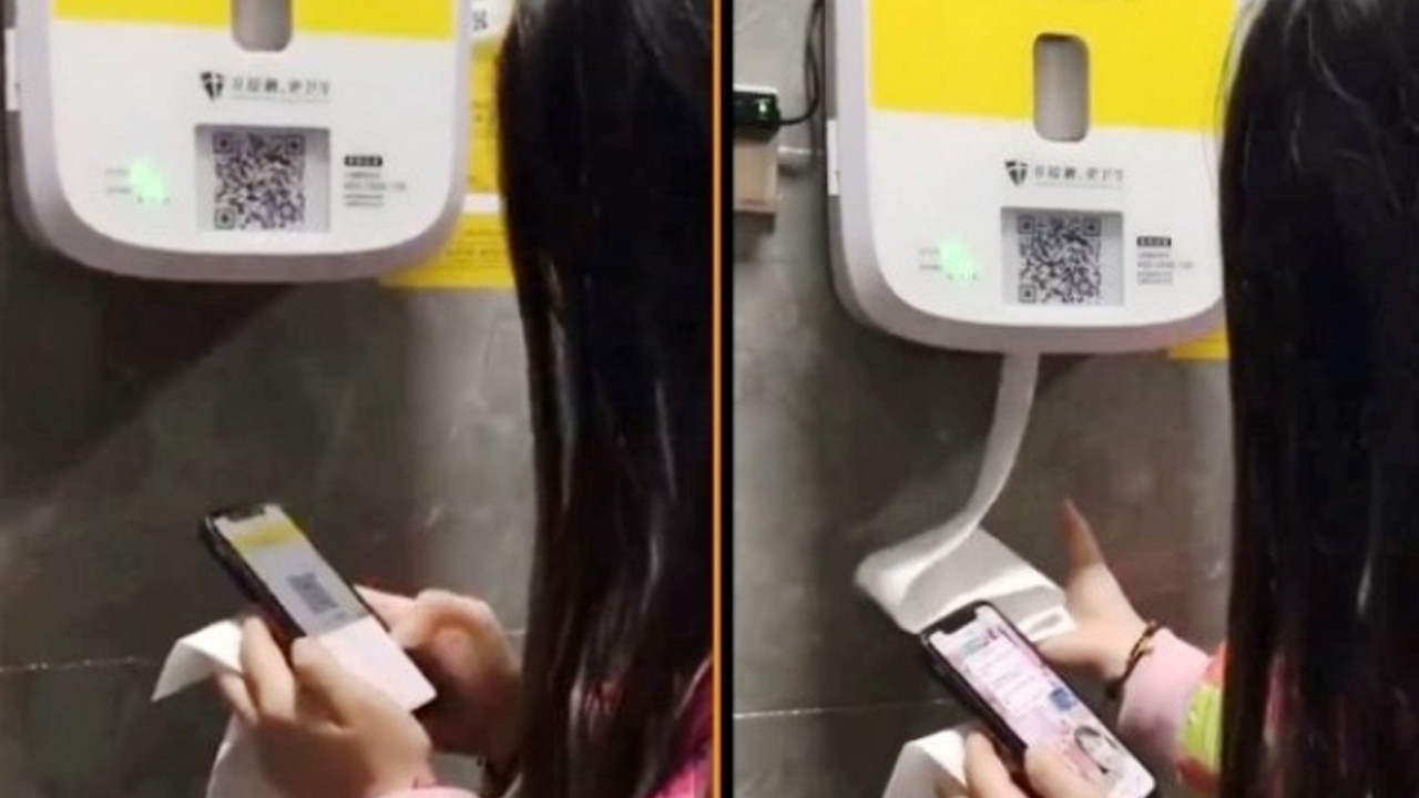 Çin'in tuvaletleri dünya gündeminde! Bunu yapmadan kullanılamıyor