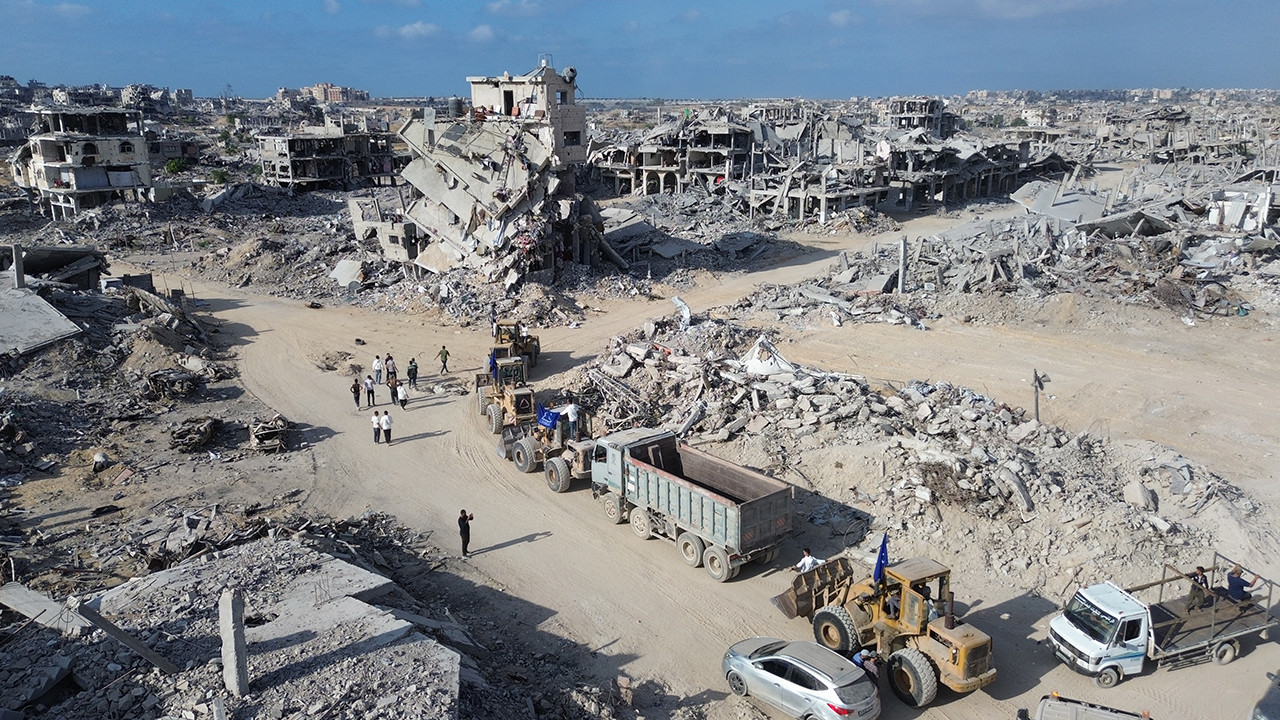 İsrail ateşkesi ihlal etti! 91 kişi öldürüldü