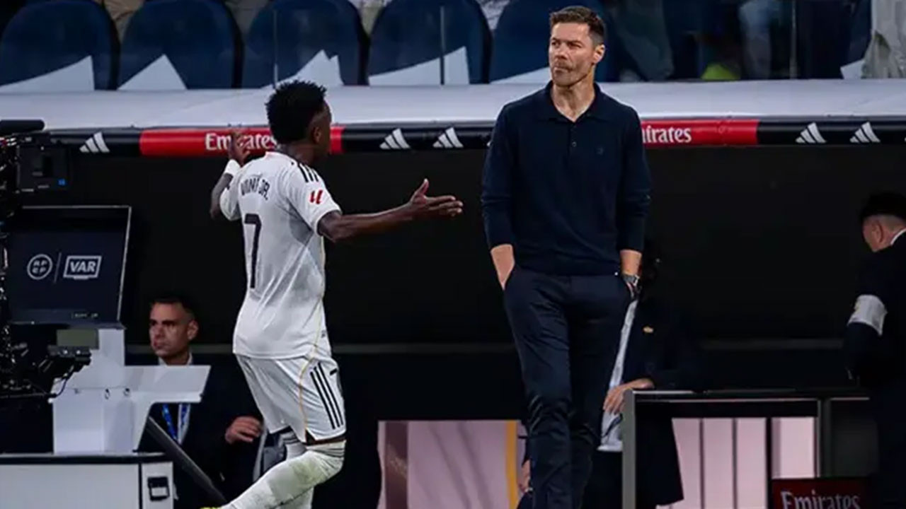 Vinicius Jr'dan El Clasico özrü!