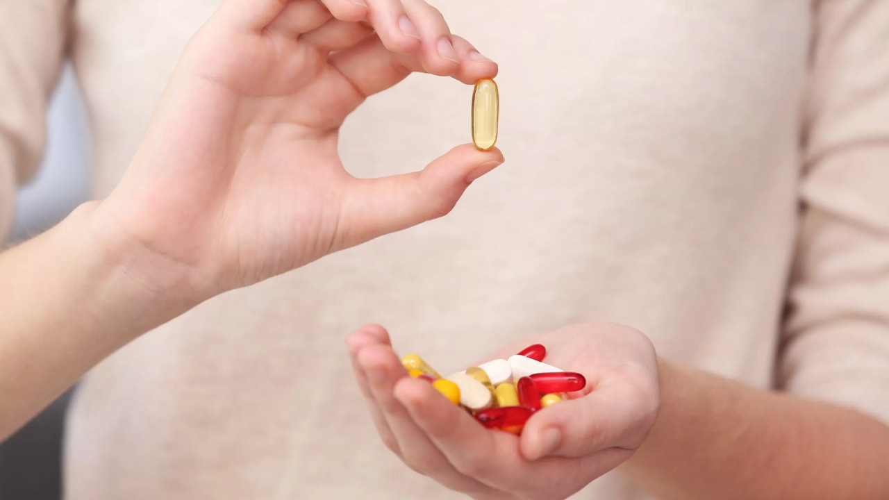 Vitamini sakın böyle tüketmeyin! Ölüm saçıyor