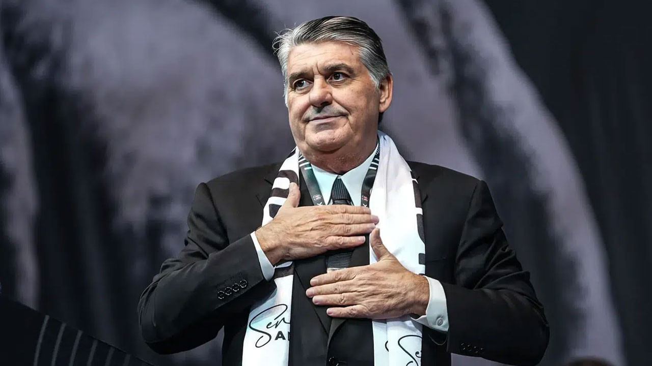 Serdal Adalı'dan iddialı sözler: 'Beşiktaş her zaman derbilerin favorisidir'
