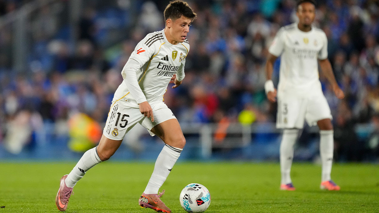 Arda Güler dünyanın en iyileri arasında: Messi'yle yarışacak