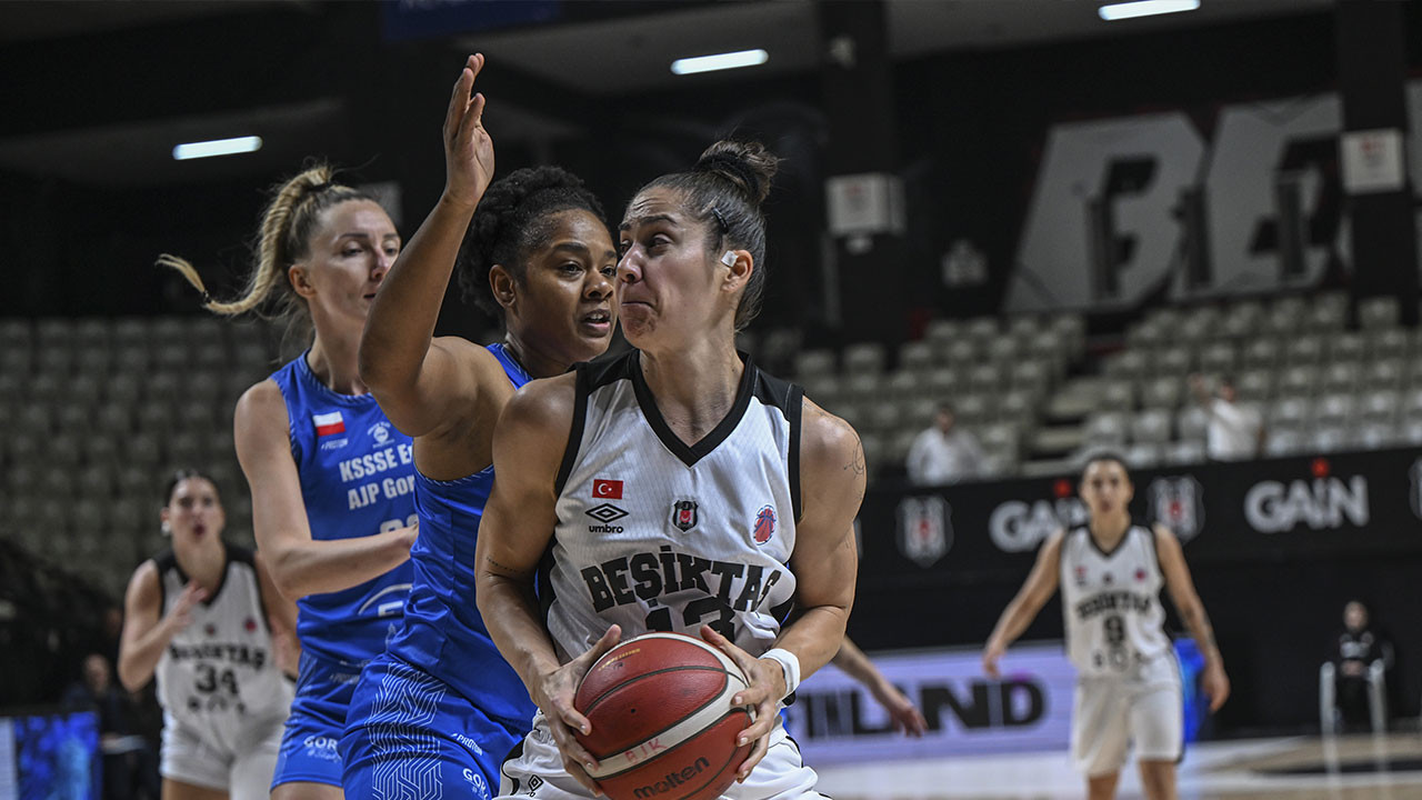 Beşiktaş BOA yüzleri güldürdü