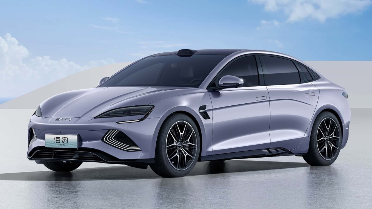 BYD'de işler iyi gitmiyor