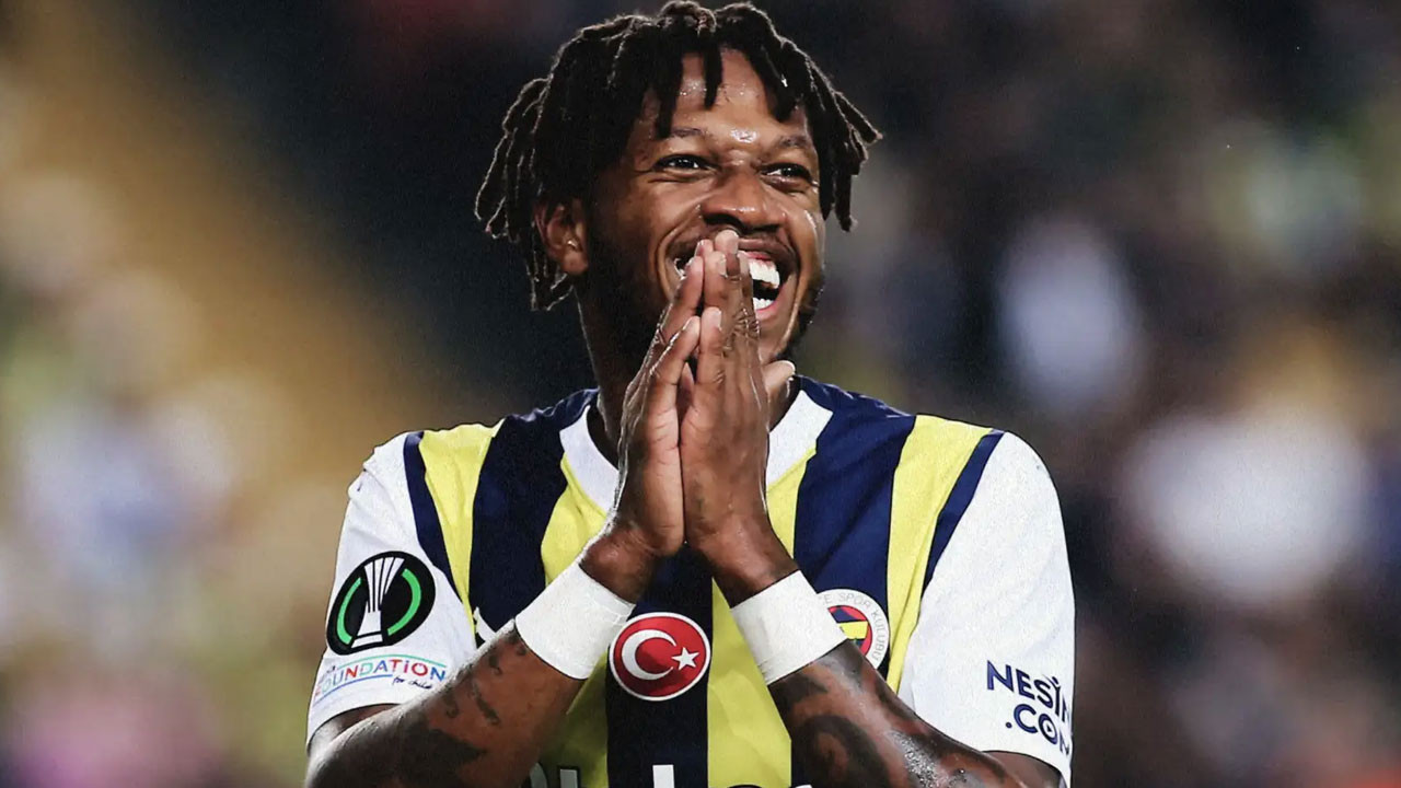 Fred'e ülkesinden kanca!