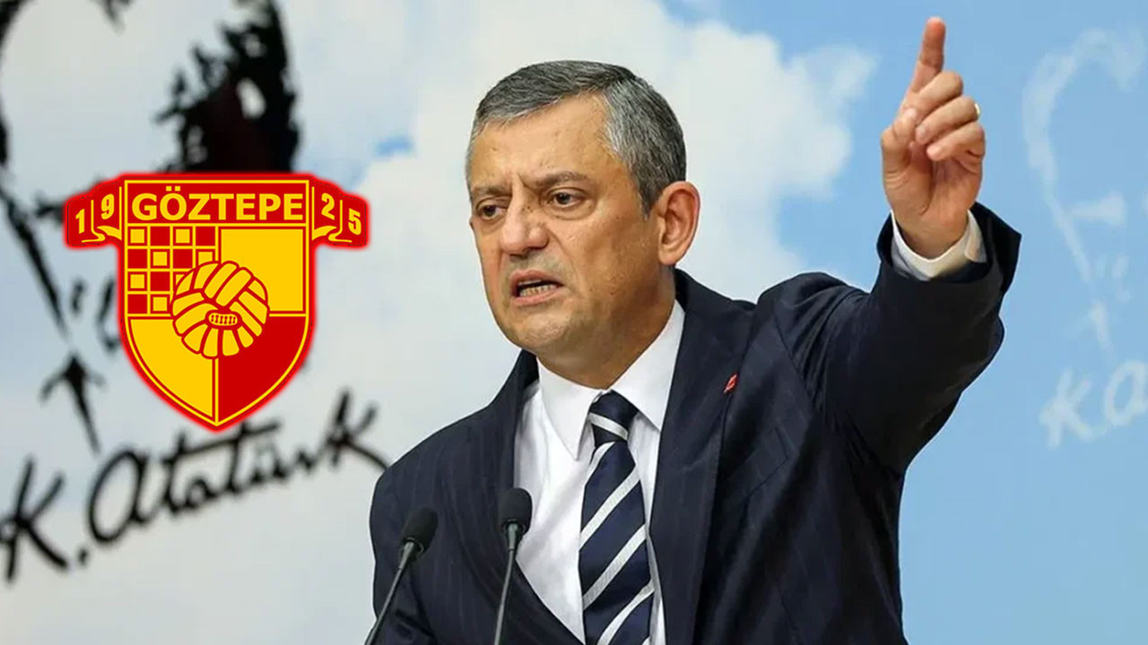 Bahis skandalı Özgür Özel'in de gündeminde! Çok konuşulacak Göztepe ve Kıbrıs iddiası