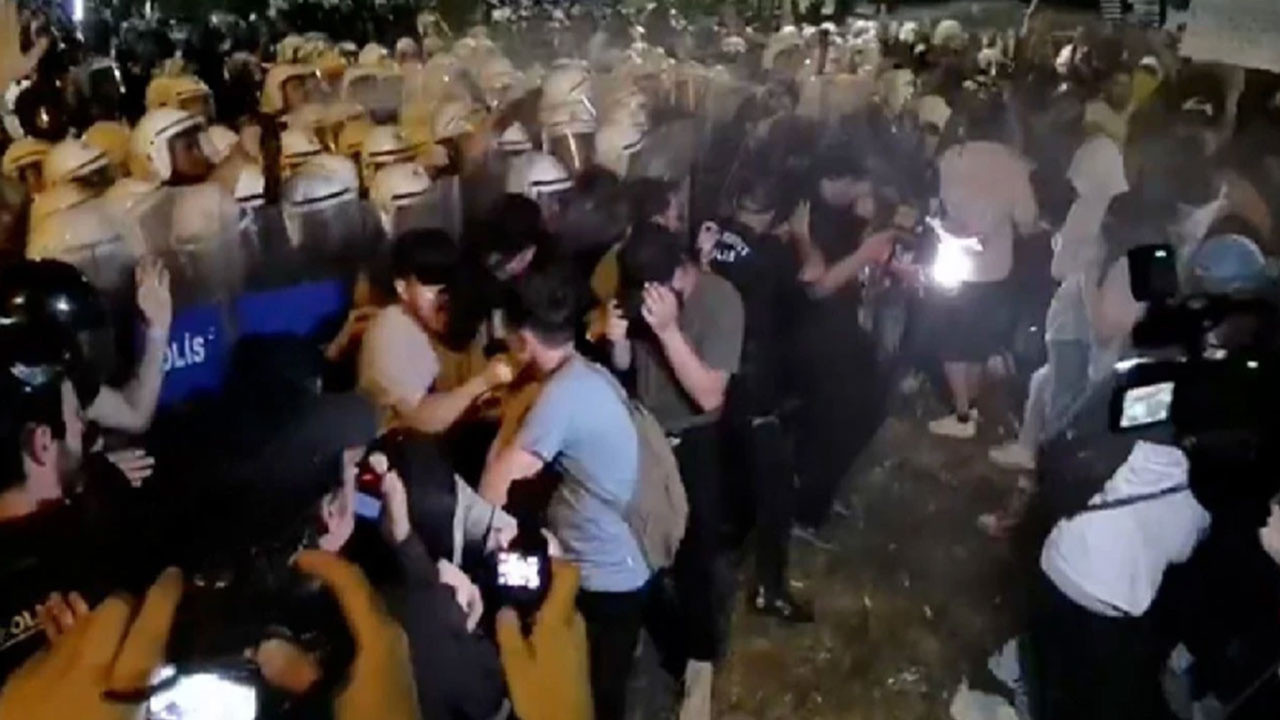 Saraçhane davasında 109 kişi beraat etti