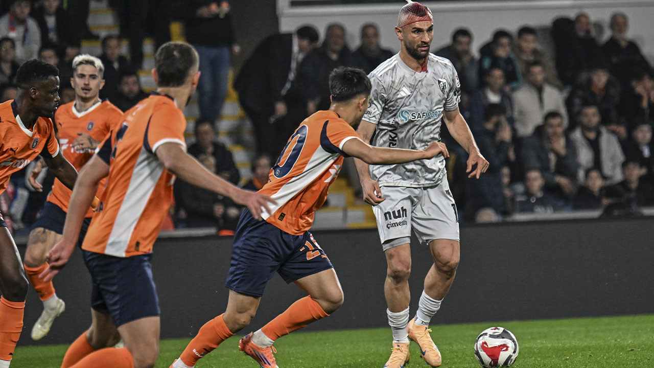 Serdar Dursun kan revan içinde kaldı!