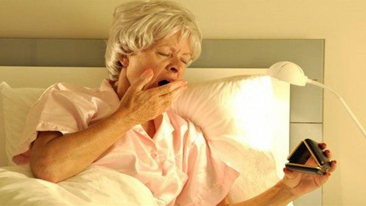 Yaşlılarla görülen büyük tehlike! Uzmanlardan hayat kurtaran uyarılar