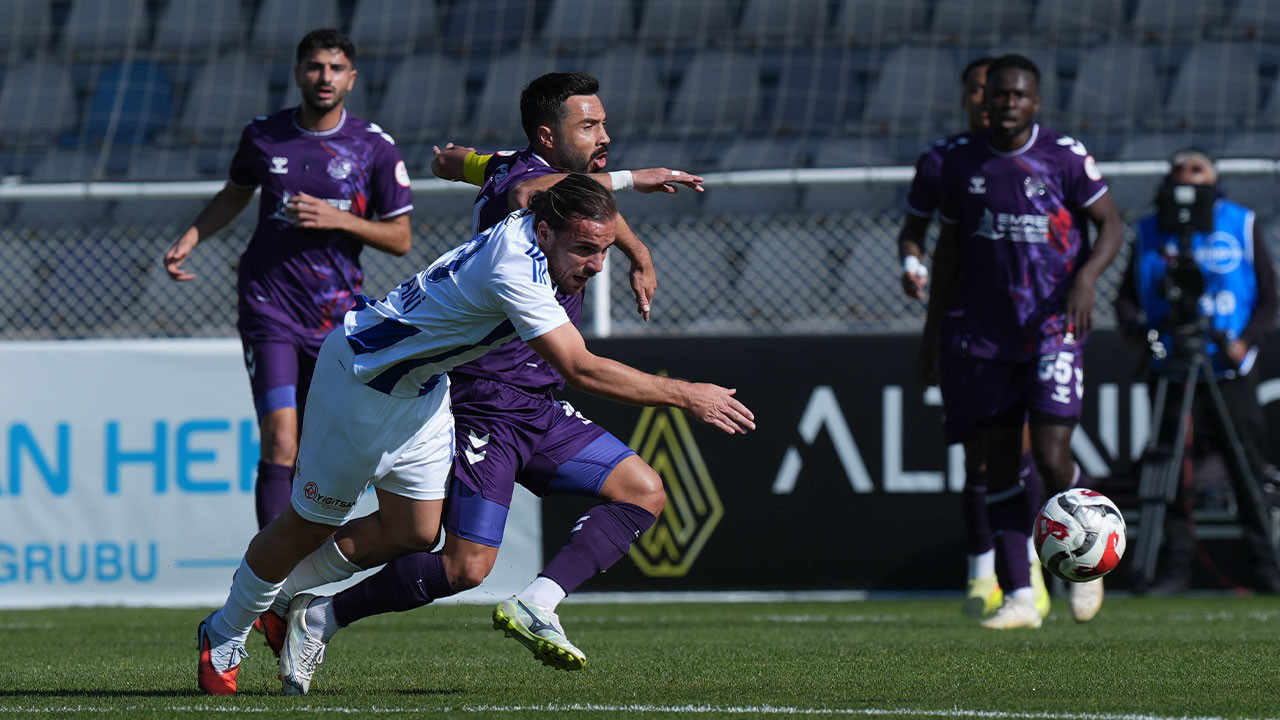 Başkent ekibi 5 maç sonra kazandı