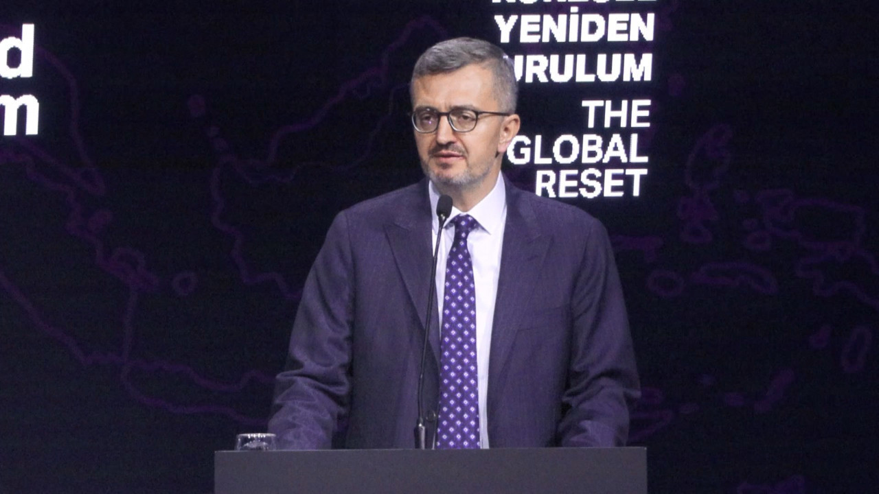 Burhanettin Duran TRT World Forum'da