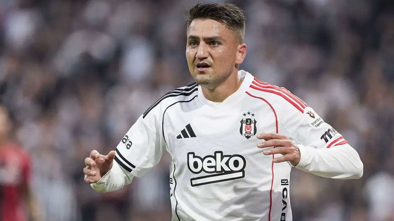 Cengiz Ünder'den Fenerbahçe maçı için sürpriz talep!