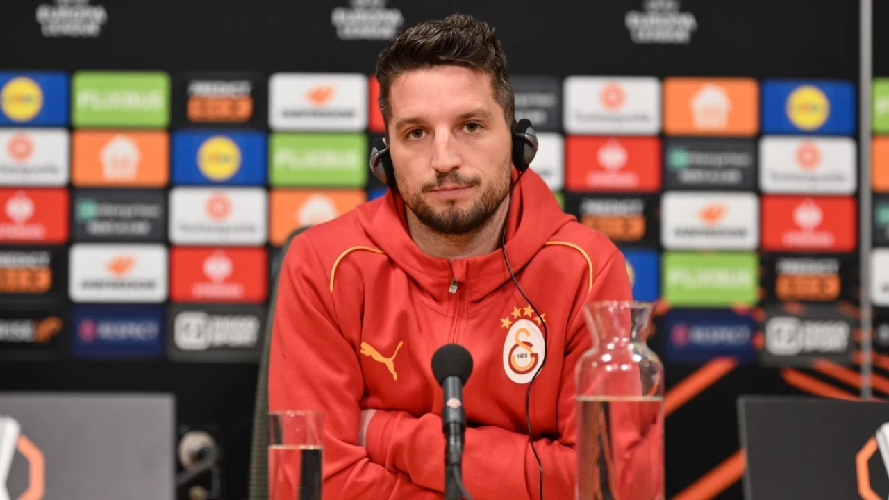 Dries Mertens geri dönüyor!