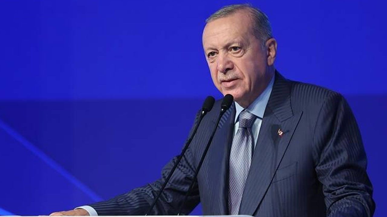 Erdoğan, Atatürk Havalimanı Millet Bahçesi açılışında konuştu: İttifak'ta çatlak iddialarına yanıt