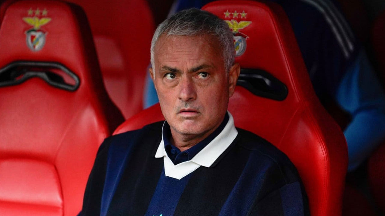 Jose Mourinho Benfica'dan ayrılıyor mu? Kendisi açıkladı