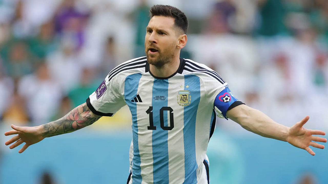 Messi’den 2026 Dünya Kupası mesajı: 'Gitmek istiyorum ama…'