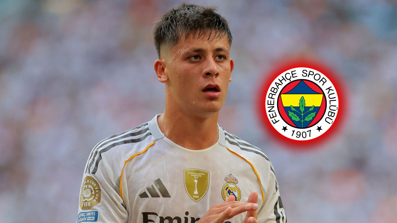 Arda Güler Fenerbahçe'ye kazandırmaya devam ediyor!