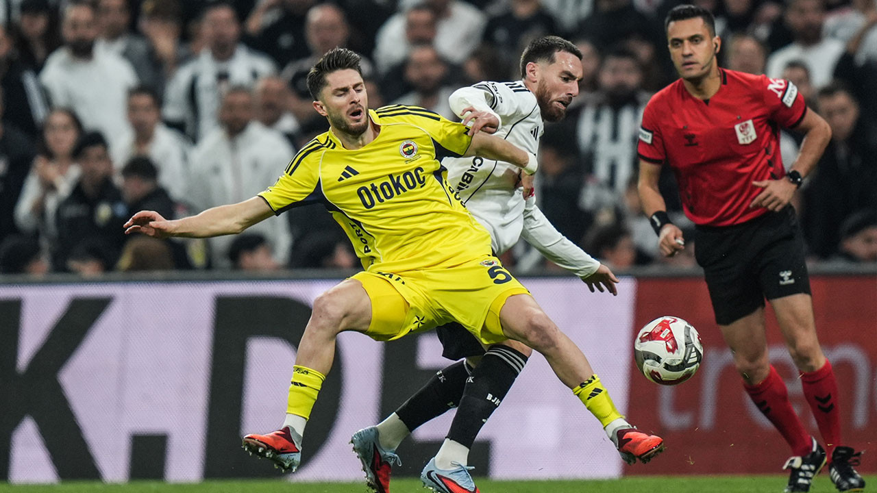 Ateşli derbide maç sonu ilginç yorum: '7 kişi bile olsa zor'