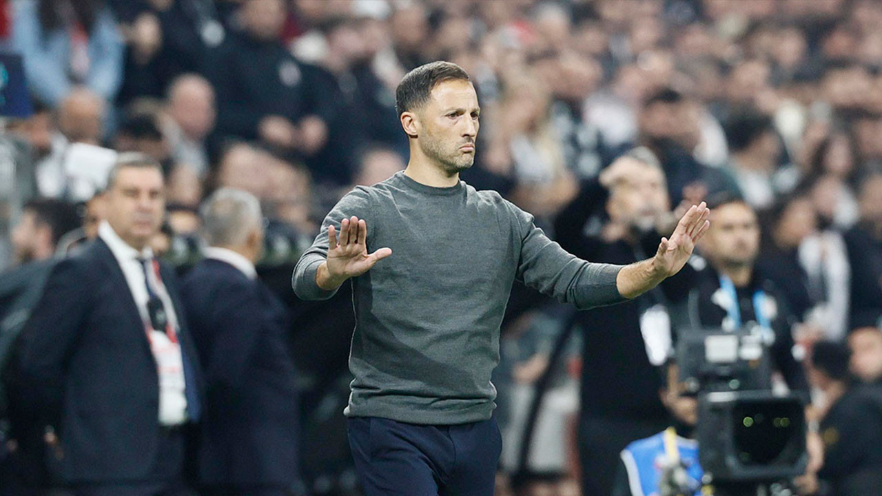 Derbiyi kazanan Tedesco'ya iddialı sözlerle yüklendi: 'Kazanması tesadüf'