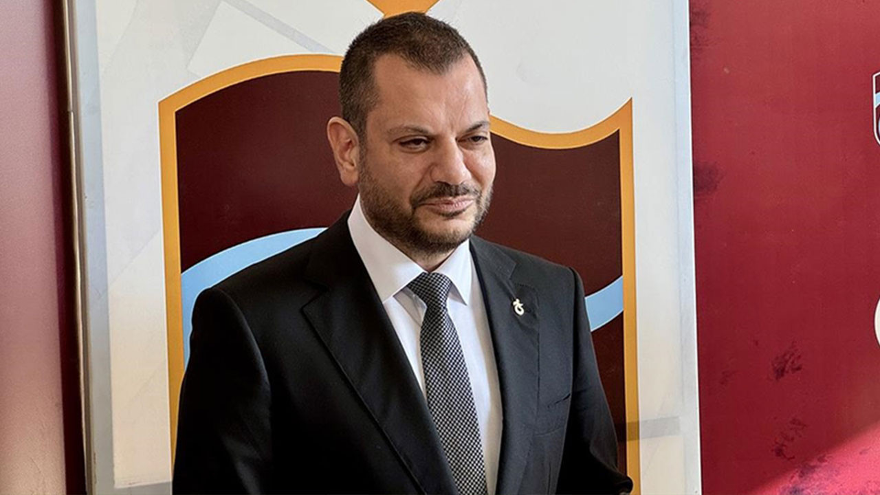 Ertuğrul Doğan'dan derbi yorumu: 'Gönülden teşekkür ederim'