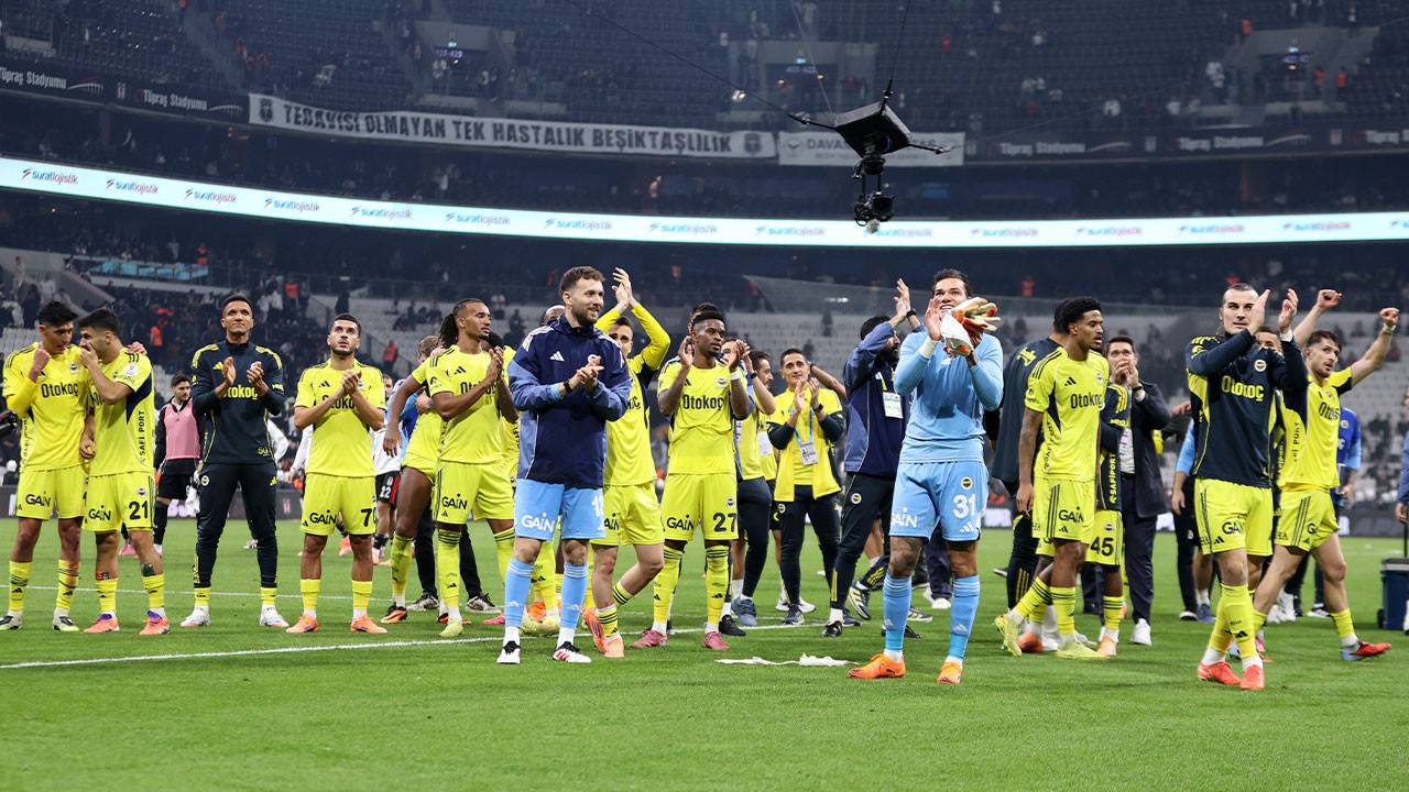 Fenerbahçe yönetimi derbi zaferi sonrası Galatasaray'ı hedef aldı