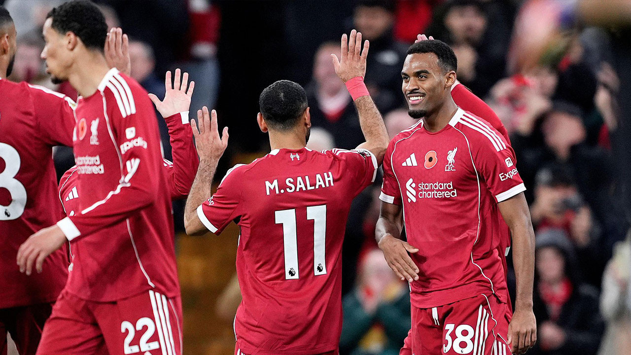 Liverpool Premier Lig'de 4 hafta sonra güldü