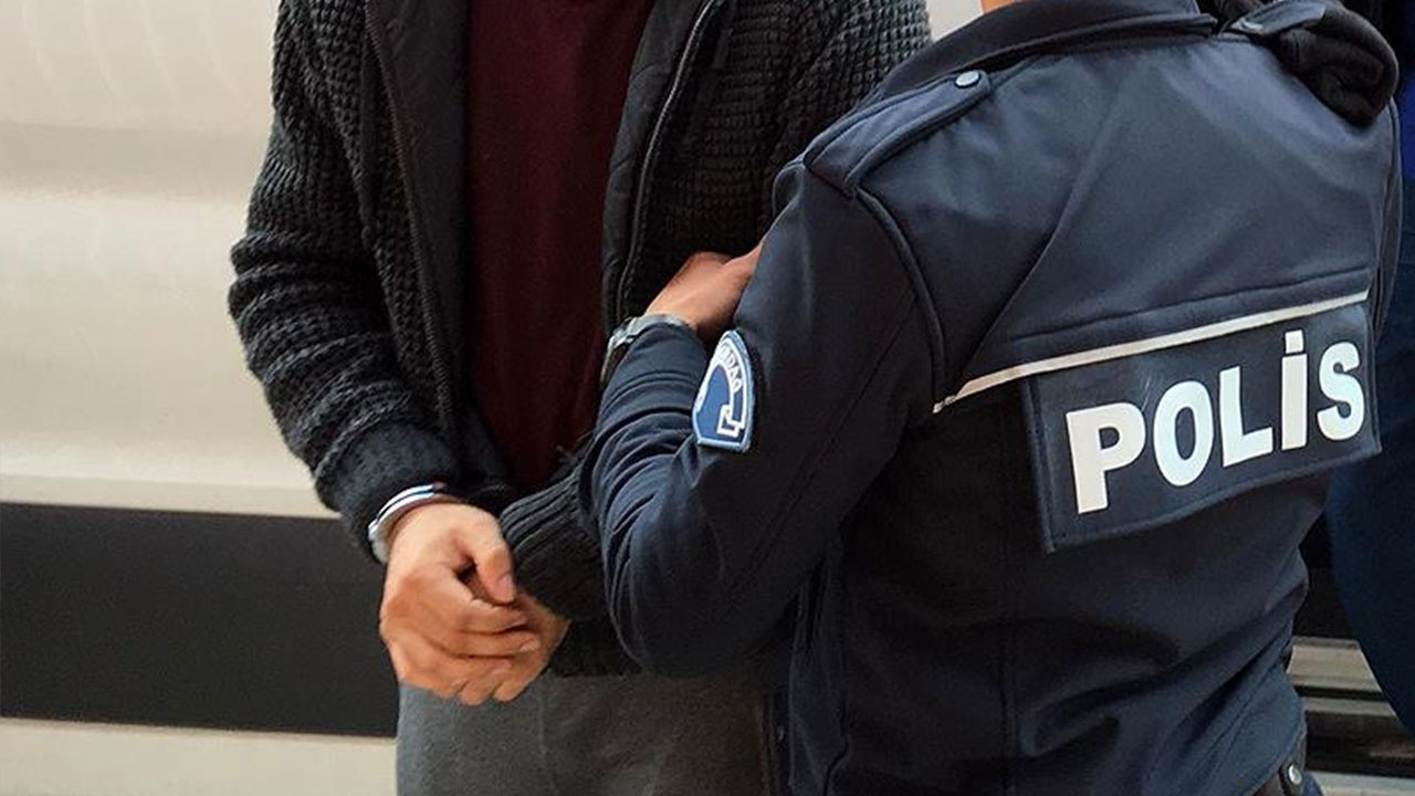 Otogarda uyuşturucuyla yakalandı!