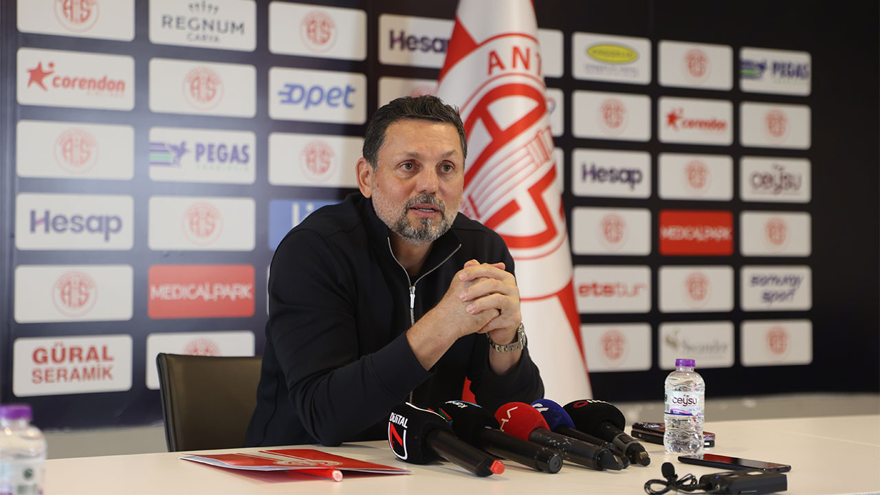 Antalyaspor'dan veri hırsızlığı iddiası: 'Bilgiler Nuri Şahin'e aktarılmış'