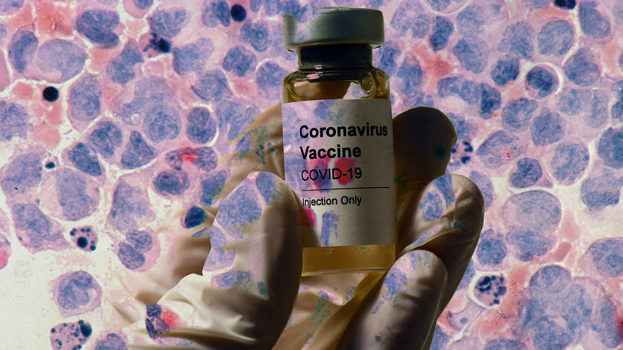 COVID-19 mRNA aşılarında beklenmedik etki: Kanser tedavisine katkı sağlıyor