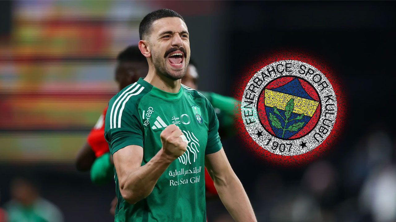 Fenerbahçe'nin görüştüğü iddia edilmişti! Merih Demiral'dan açıklama geldi