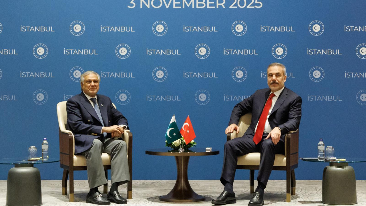 İstanbul'da 'Gazze' zirvesi