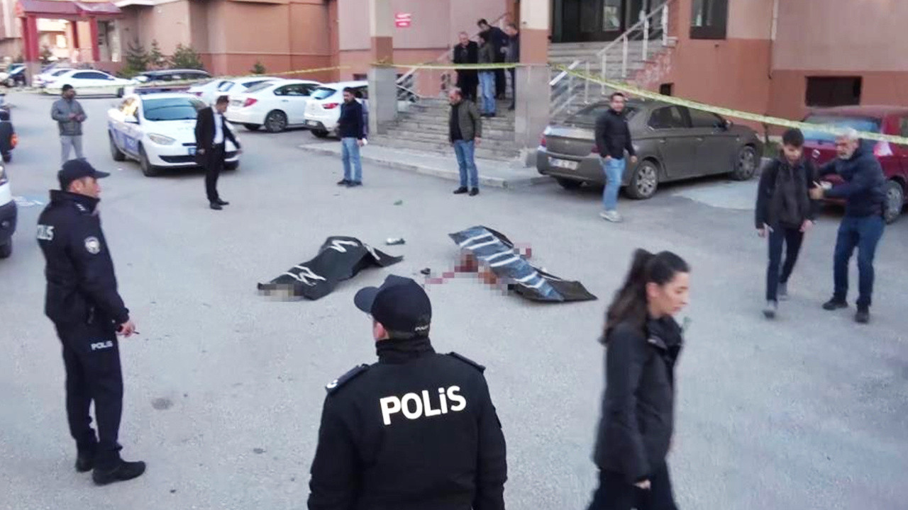 Kadın cinayetleri son bulmuyor! Sokak ortasında katletti