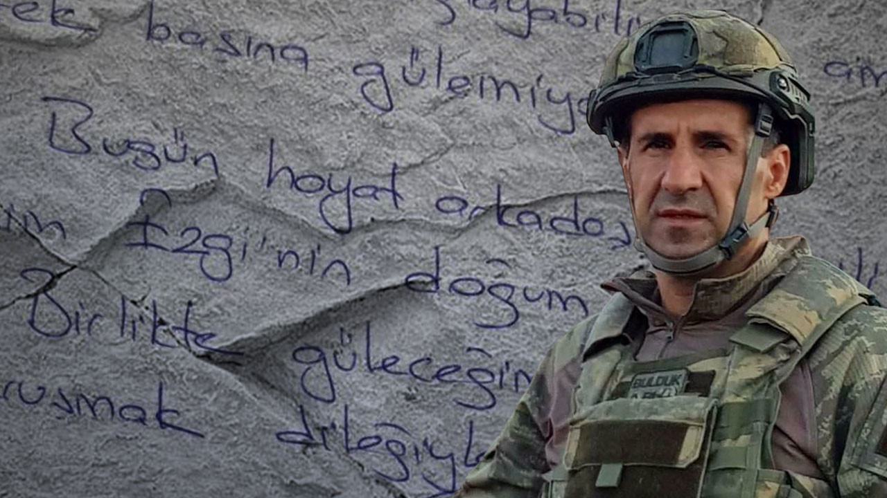 Orkun Özeller'den eşine duygusal doğum günü mesajı