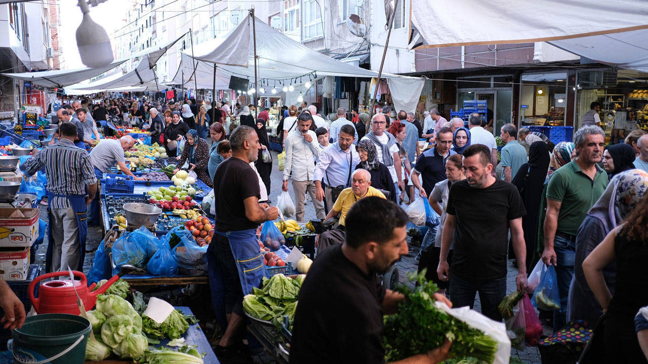 TÜİK enflasyonu açıkladı