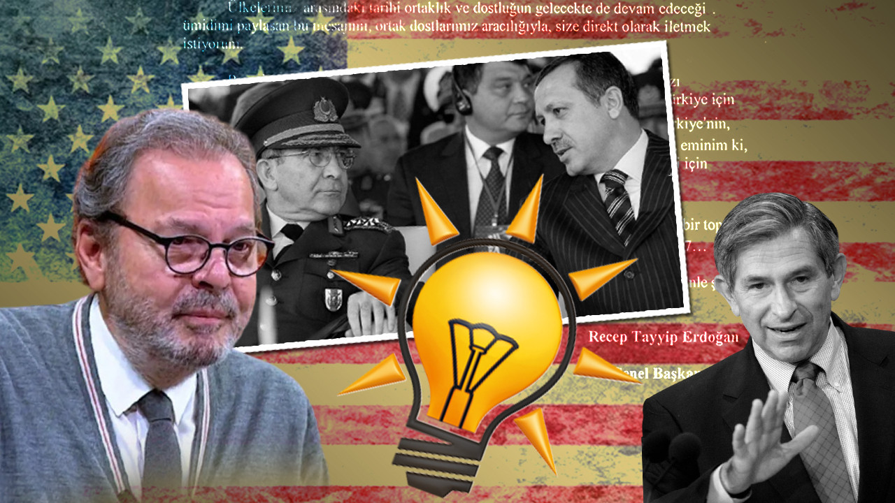 3 Kasım’ı kutlayan AKP’lilere 4 Kasım’ın nefes kesen hikâyesi: ABD’ye giden mektup!