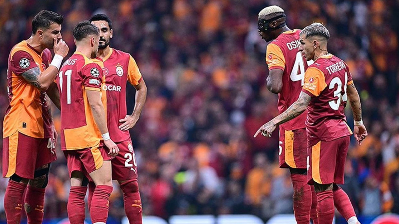 Ajax maçı öncesi Galatasaray'ı korkutan istatistik!