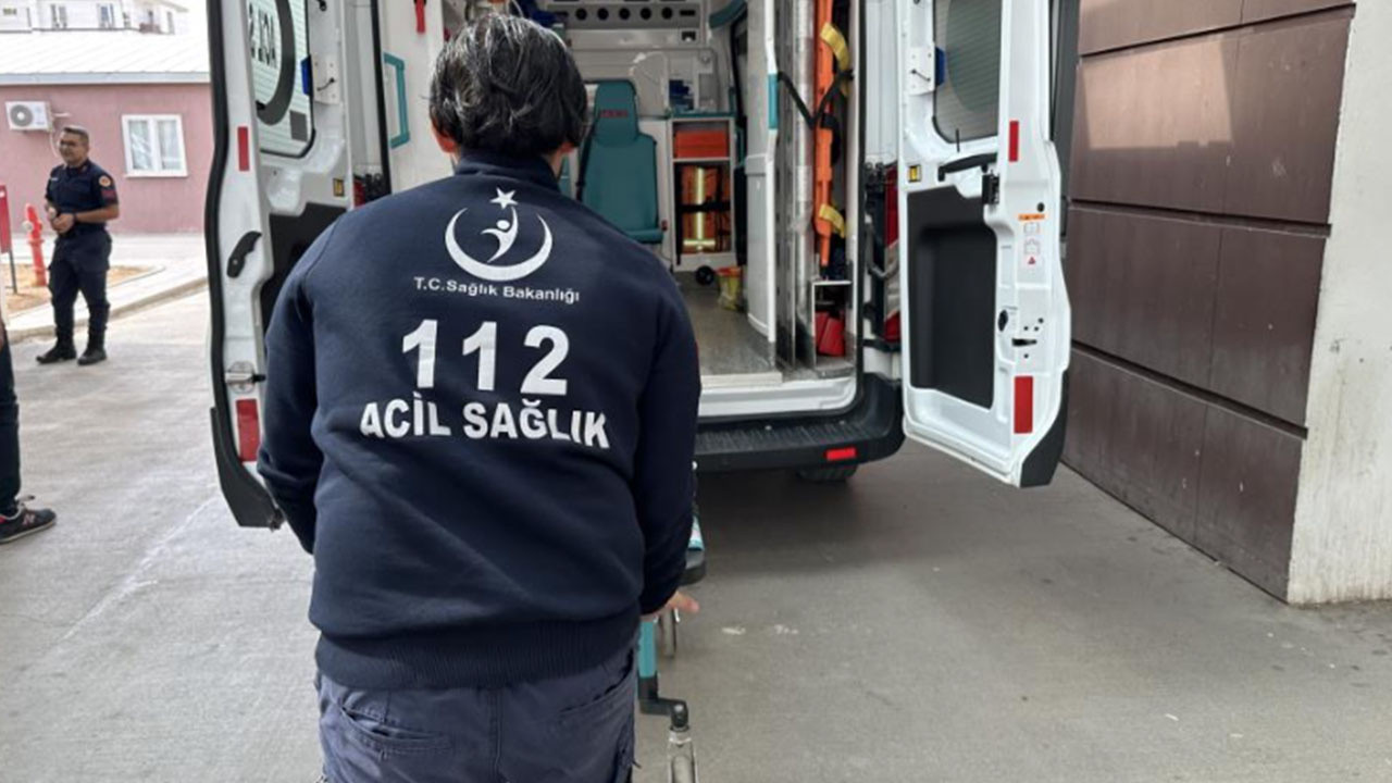 Akraba kavgasında silahlar çekildi! 1 yaralı var