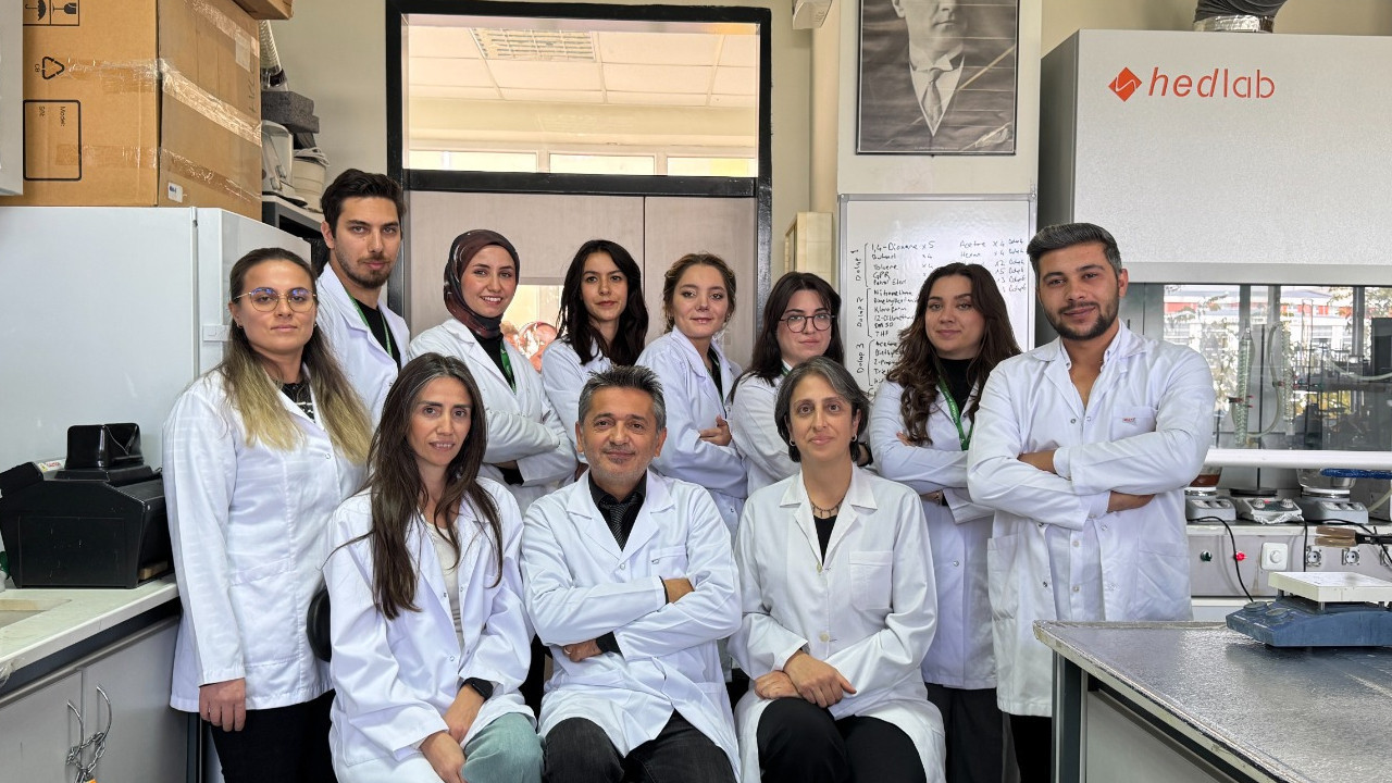 Antibiyotik direncine karşı ASÜ’den ultranano hamle