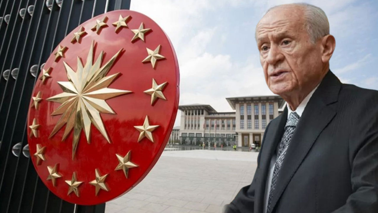 Bahçeli'nin ittifak sözlerine Beştepe'den ilk yorum