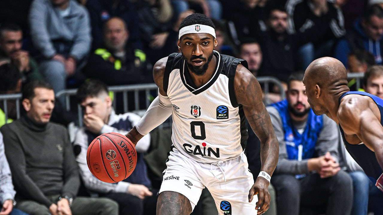 Beşiktaş Karadağ'da 3 sayıyla mağlup oldu