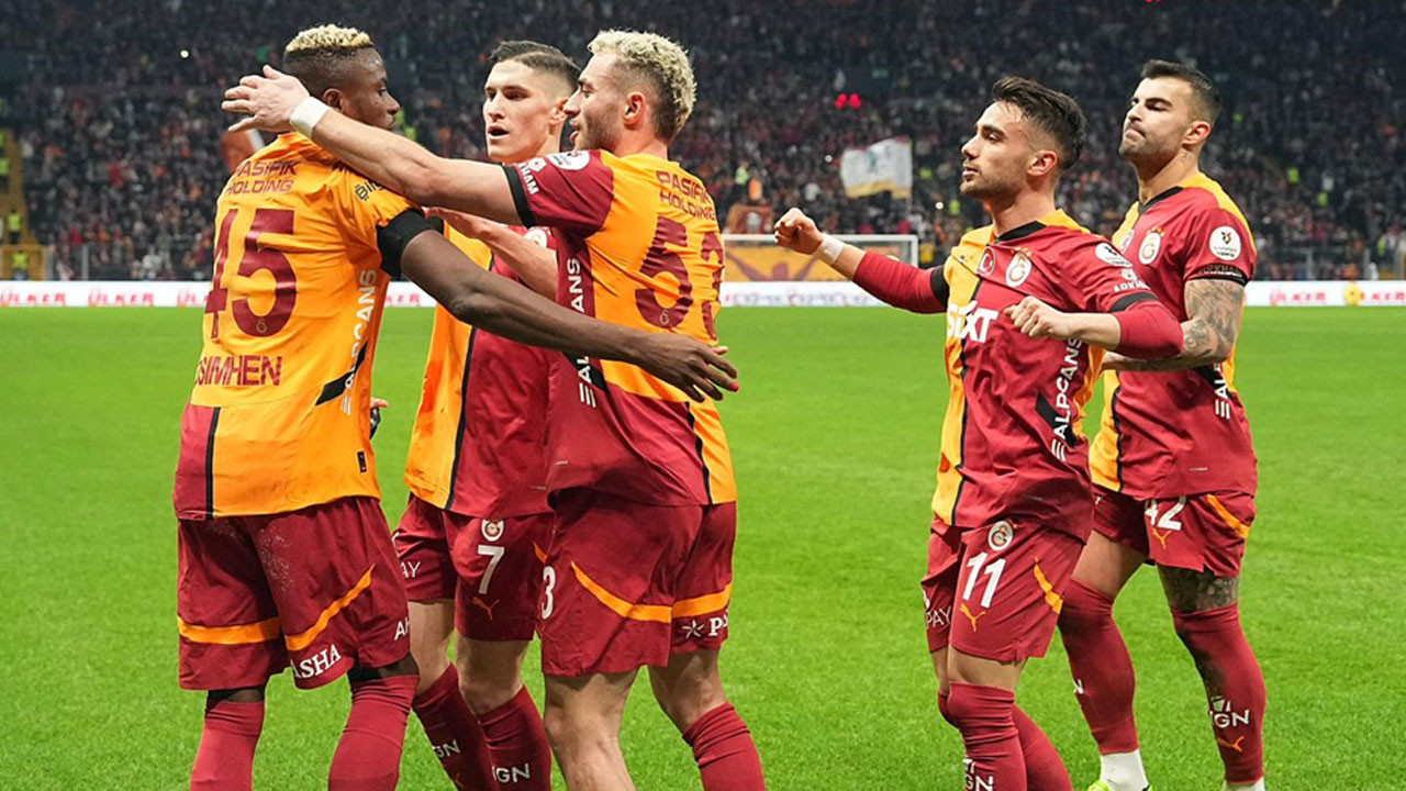 Galatasaray'a büyük piyango vurdu! O yıldıza 4 talip var: Süper Lig tarihine geçecek bonservis