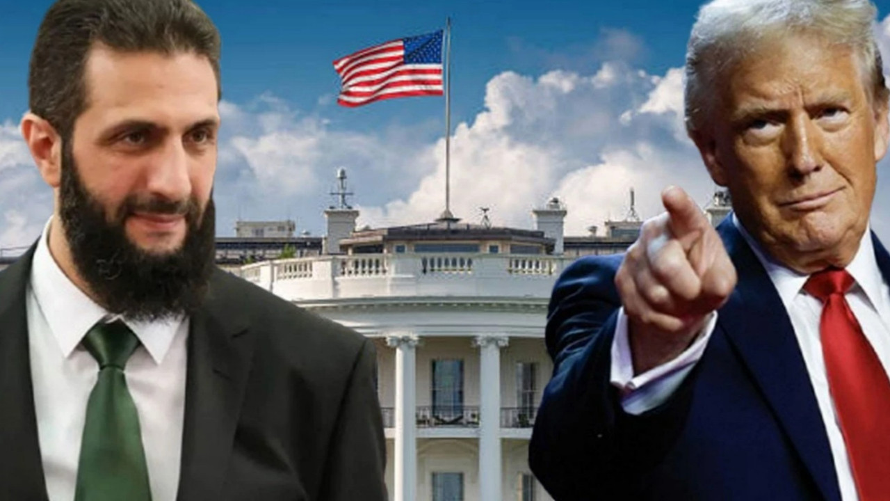 Trump Şara ile görüşecek: Geçen yıl bu zamanlar terör listesindeydi