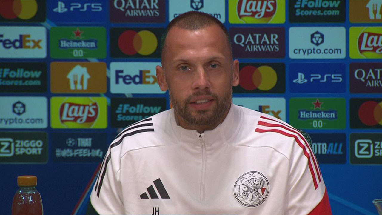 Heitinga Galatasaray maçı öncesi önemli eksikleri duyurdu