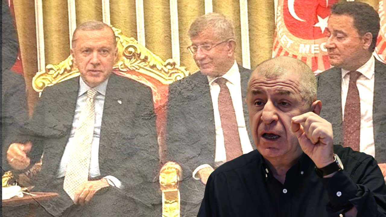 Ümit Özdağ’dan Ahmet Davutoğlu’na: Bebecan’ı da al gel! Günün polemiği...