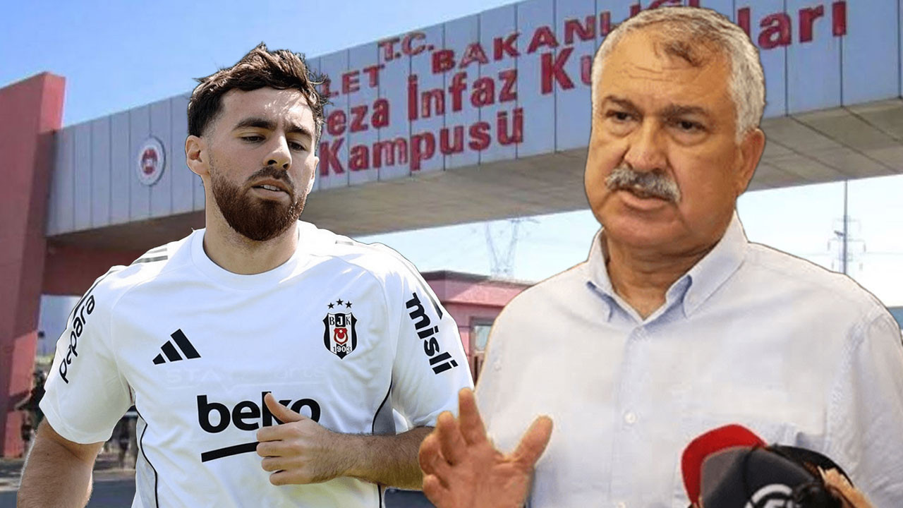 Zeydan Karalar Silivri'den Orkun Kökçü'ye sitem etti! 'Yazık değil mi taraftara?'