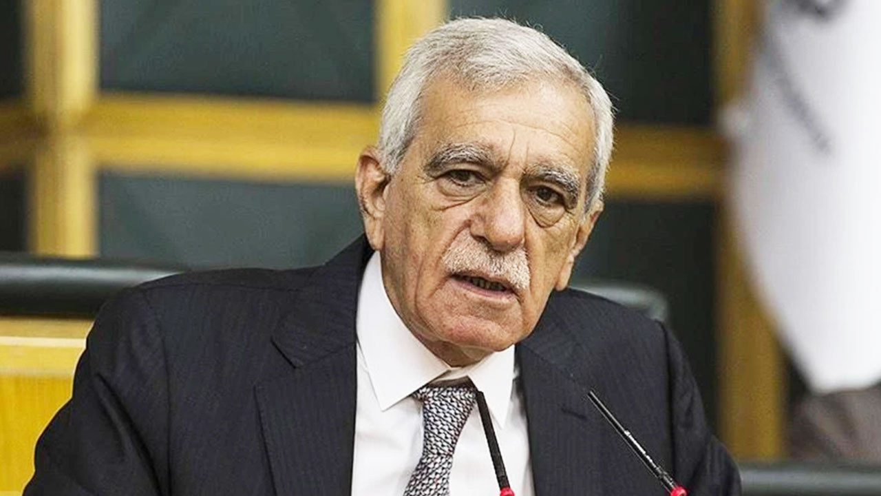Ahmet Türk’ün göreve iadesi bekleniyordu: Bakanlıktan yeni Mardin kararı