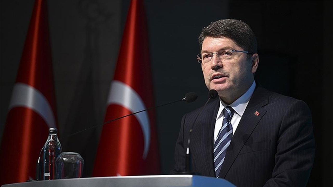 Bakan Yılmaz Tunç, Demirtaş'a 'Hayır' demedi